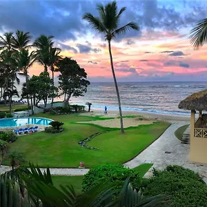 Agualina Kite Oceanfront Apartamento Cabarete
