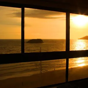 Totalmente De Frente Ao Mar Apartamento Balneário Camboriú