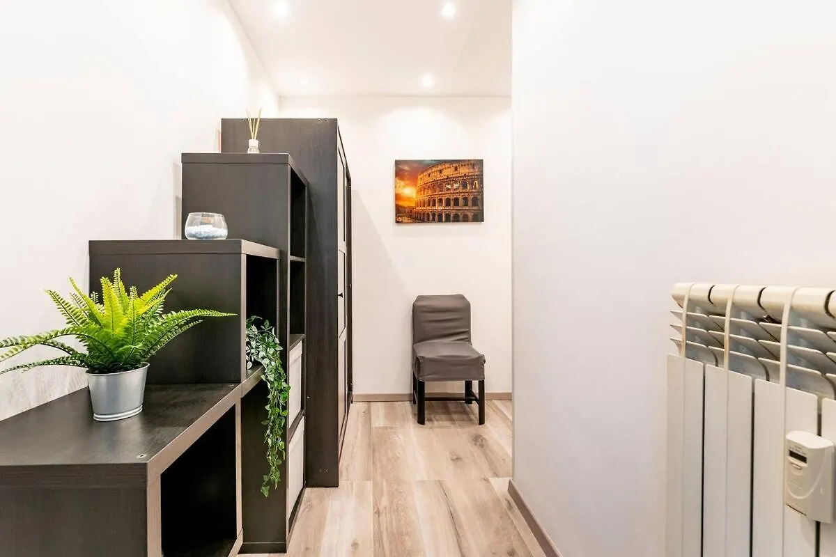Camillo'S Quality Home Rome Apartment