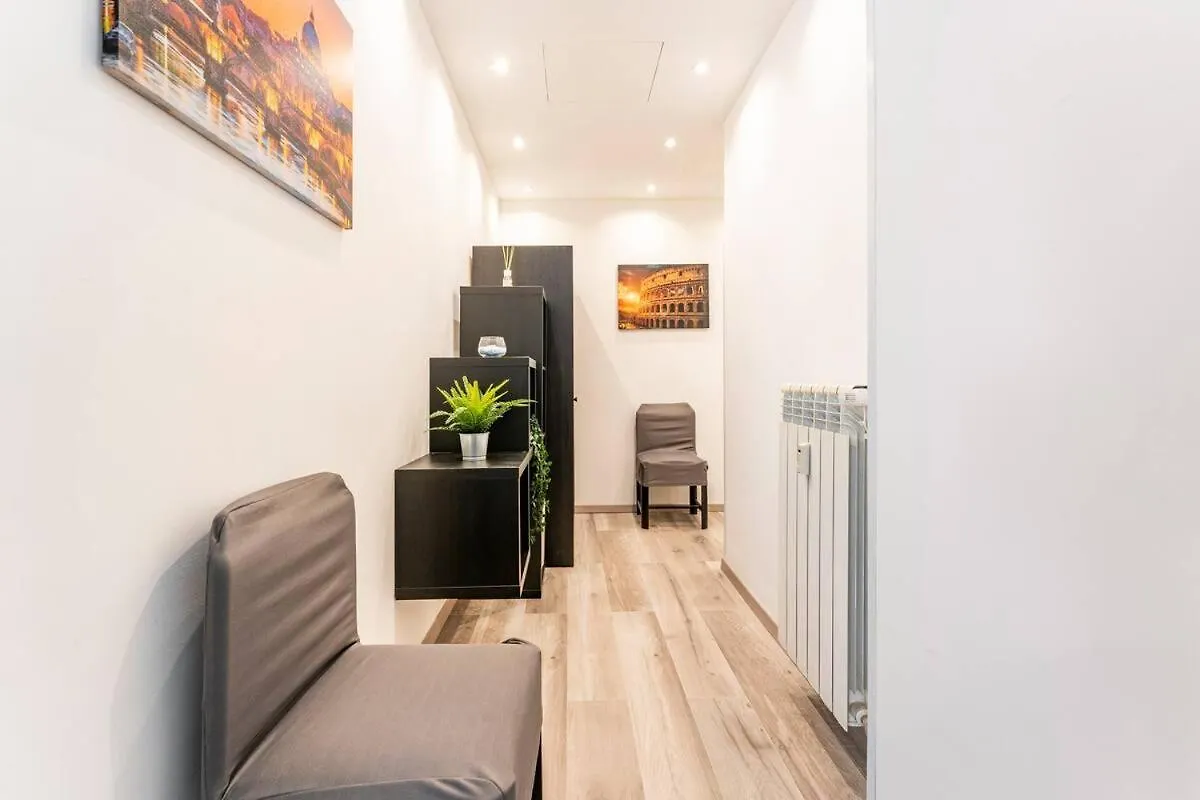 Camillo'S Quality Home Rome Apartment