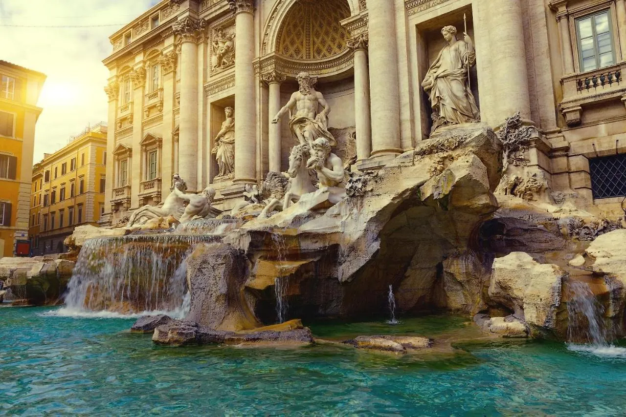 Camillo'S Quality Home Rome Apartment