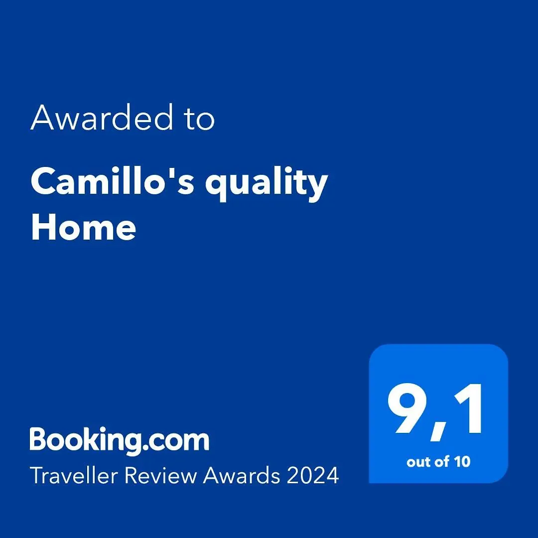 Camillo'S Quality Home Rome 0*,  Italy