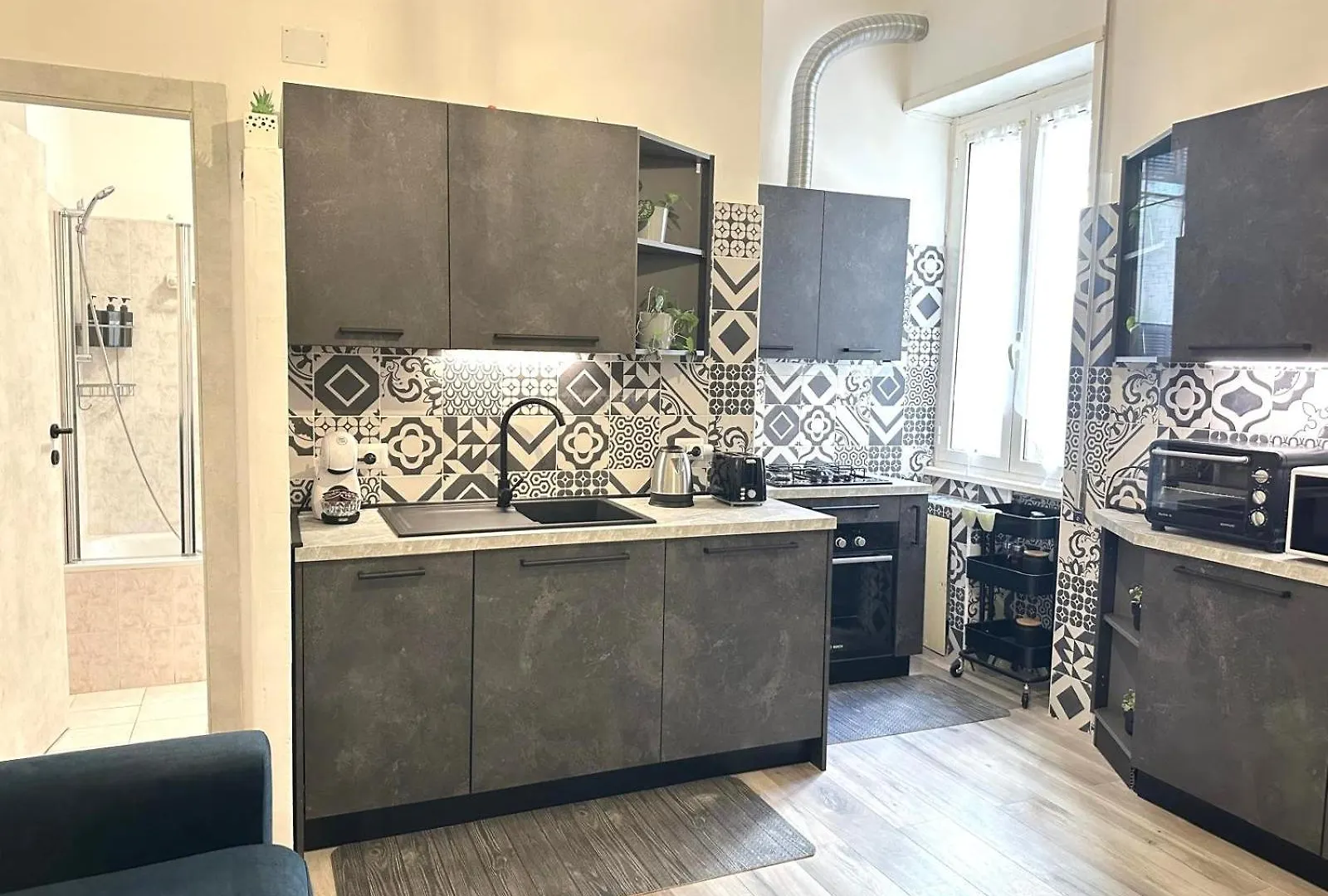 Apartment Camillo'S Quality Home Rome Italy