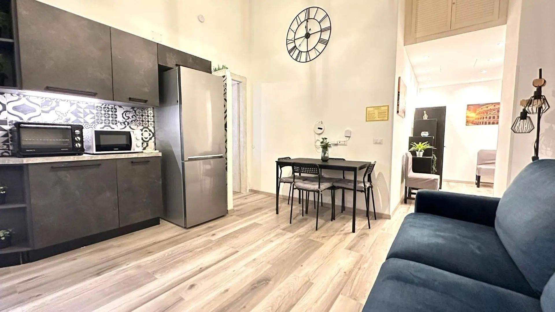 Apartment Camillo'S Quality Home Rome