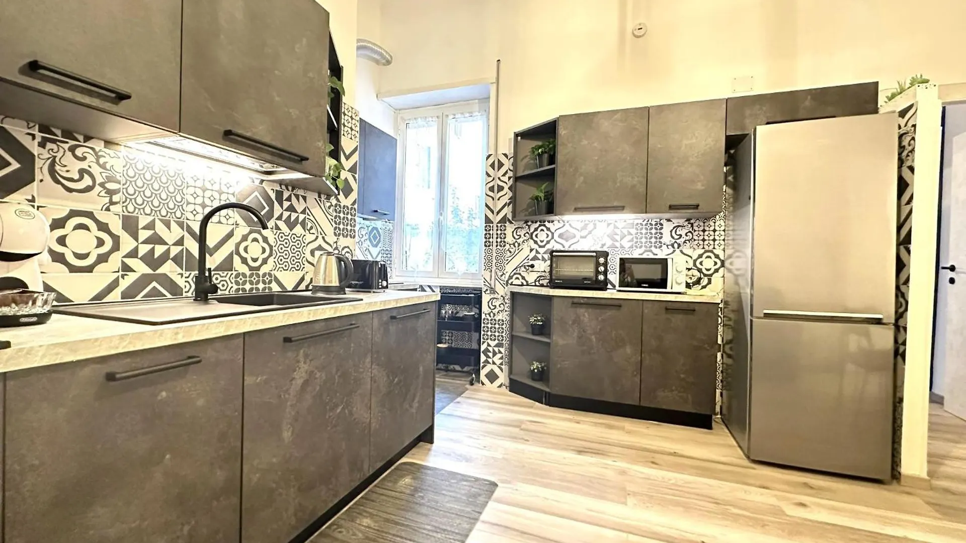 Apartment Camillo'S Quality Home Rome